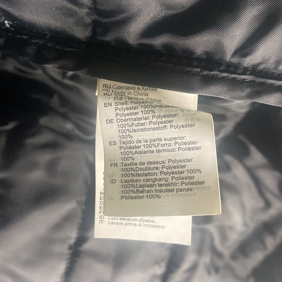 Puffer Jacket - Picture 9 of 9